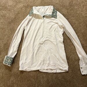 Dover Saddlery Women’s L/S Equestrian Top